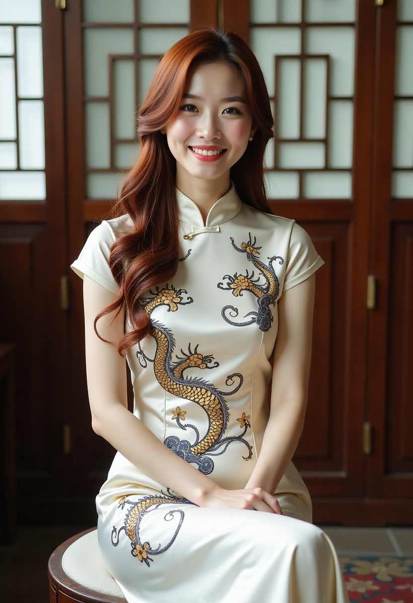 巡检服道具特写